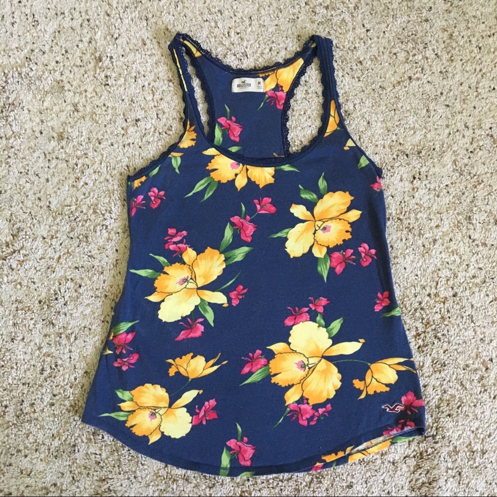 Hollister Tank Top
